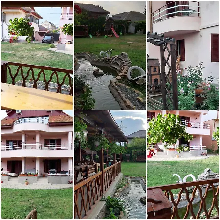 Guest house Ionela